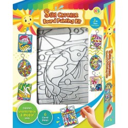 Suncatcher Board Painting Box Kit Suncatcher Board Painting Box Kit
